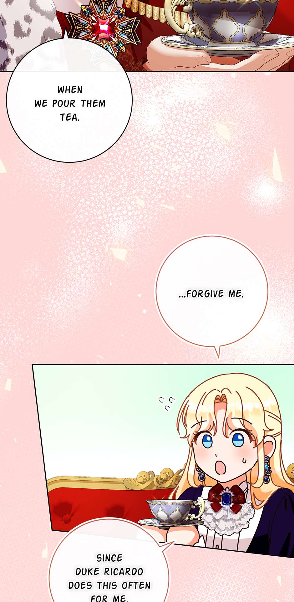 I Will Remove Them From My Life Chapter 112 52